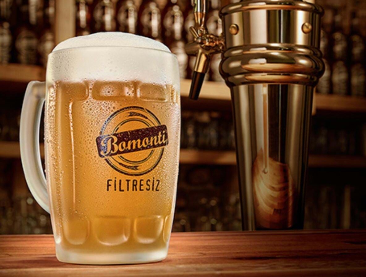 Bomonti Filtresiz