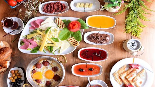 Serpme Kahvaltı (2 Kişilik)